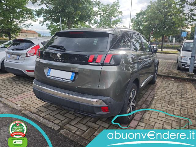 PEUGEOT 3008 usata, con Antifurto