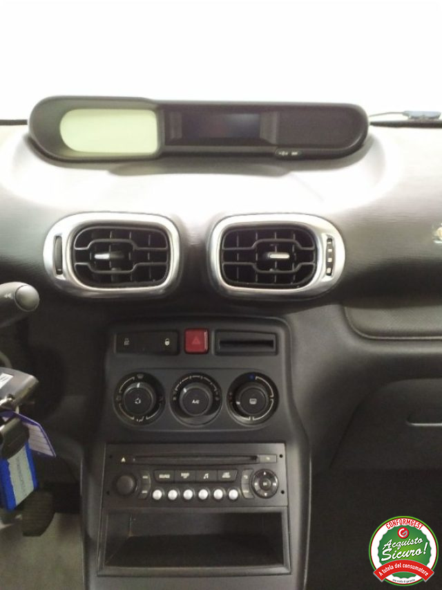 CITROEN C3 Picasso usata, con Climatizzatore