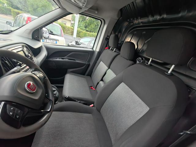FIAT Doblo usata, con Filtro antiparticolato