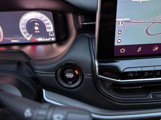 JEEP Compass usata, con Portapacchi