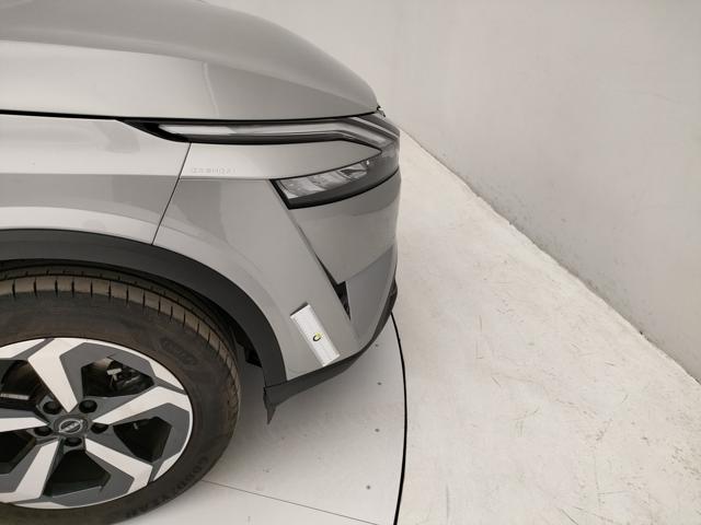 NISSAN Qashqai usata, con Supporto lombare