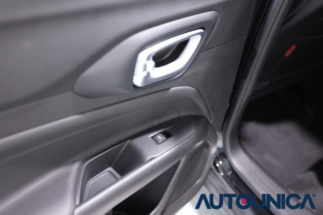 JEEP Compass usata, con Hill holder