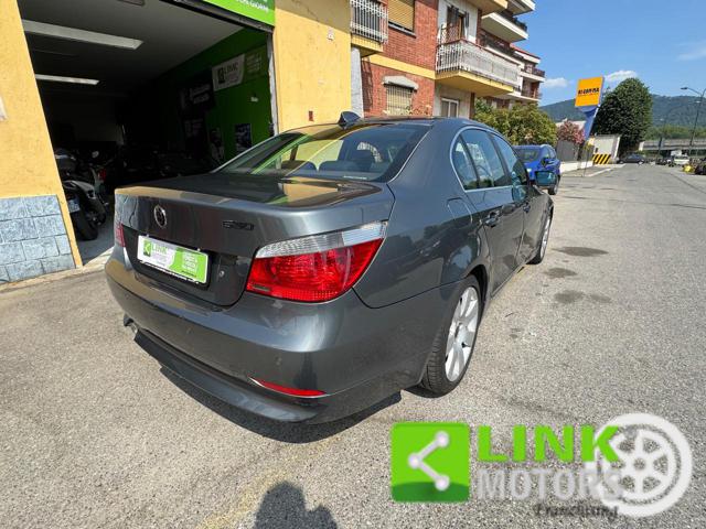 BMW 530 usata, con Autoradio