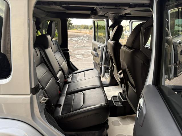 JEEP Wrangler usata, con Controllo automatico clima