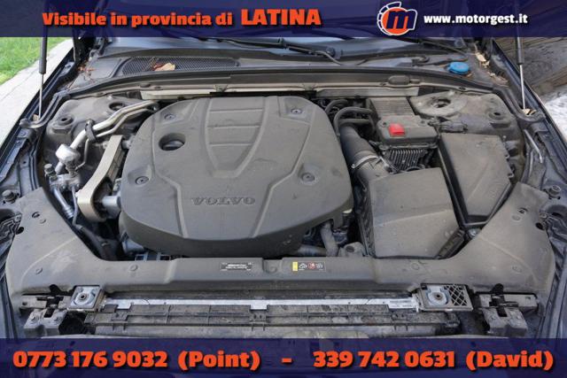VOLVO V60 usata, con Park Distance Control
