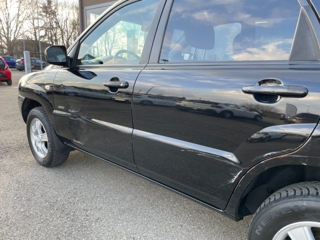 KIA Sportage usata, con Airbag
