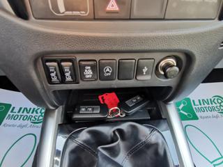 MITSUBISHI L200 usata, con Gancio traino