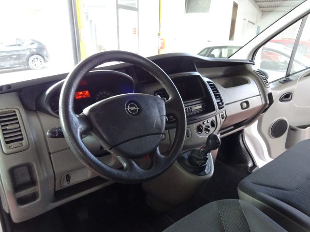OPEL Vivaro usata, con Volante multifunzione
