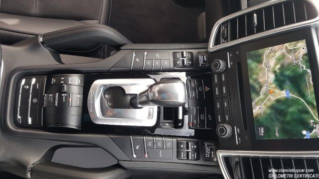 PORSCHE Cayenne usata, con ESP