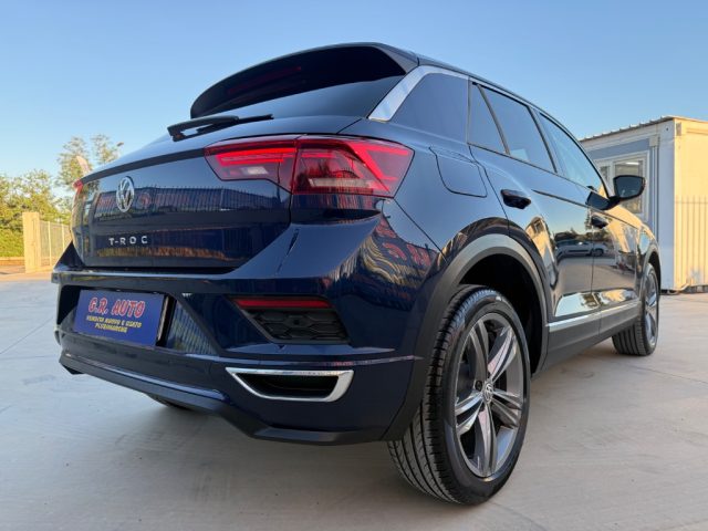 VOLKSWAGEN T-Roc usata, con Cerchi in lega