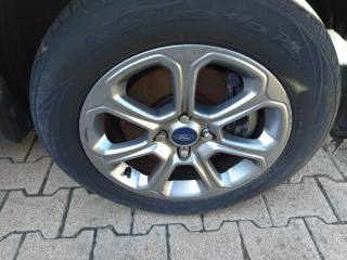 FORD EcoSport usata, con Chiusura centralizzata
