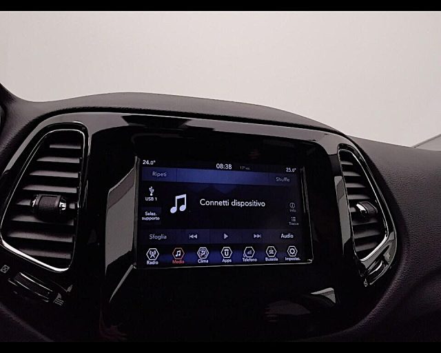 JEEP Compass usata, con Vetri oscurati