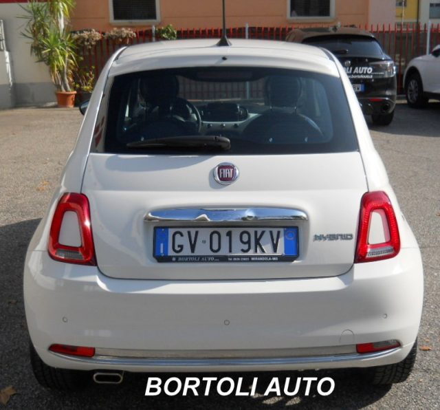 FIAT 500 usata, con Airbag Passeggero