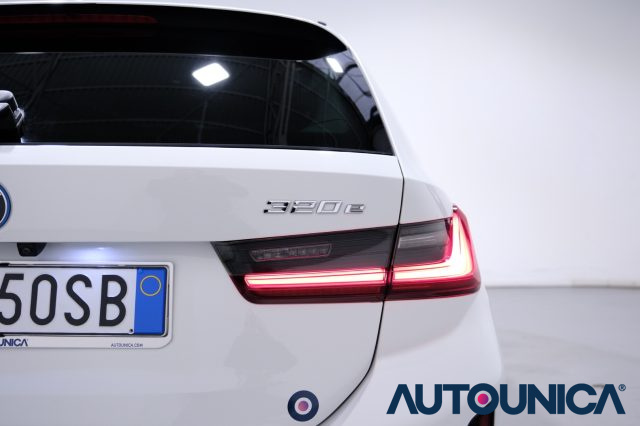 BMW 320 usata, con Sistema di avviso di distanza