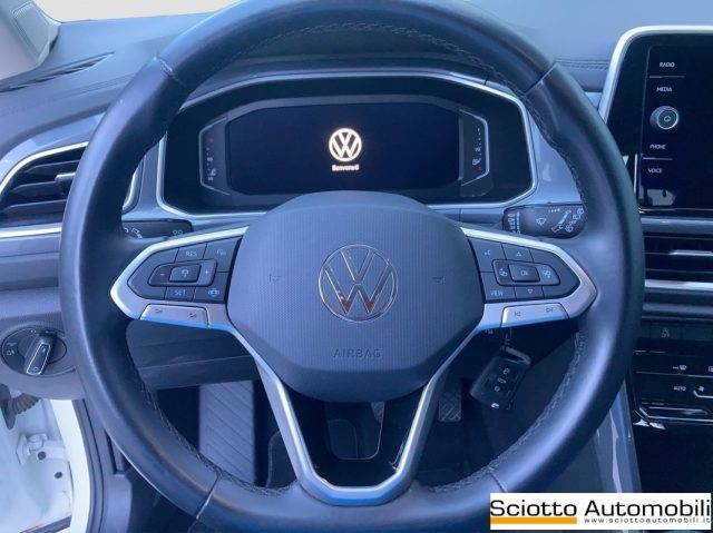 VOLKSWAGEN T-Roc usata, con Cruise Control