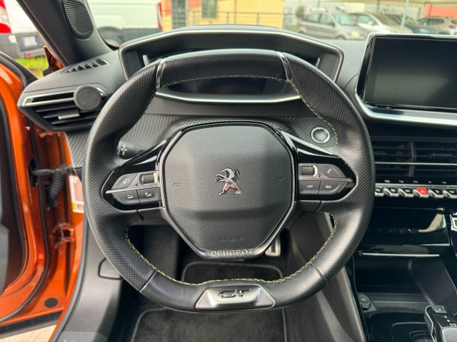 PEUGEOT 2008 usata, con Immobilizzatore elettronico