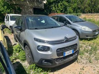 CITROEN C3 usata, con Airbag