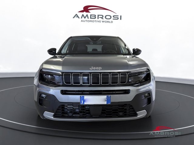 JEEP Avenger usata 6