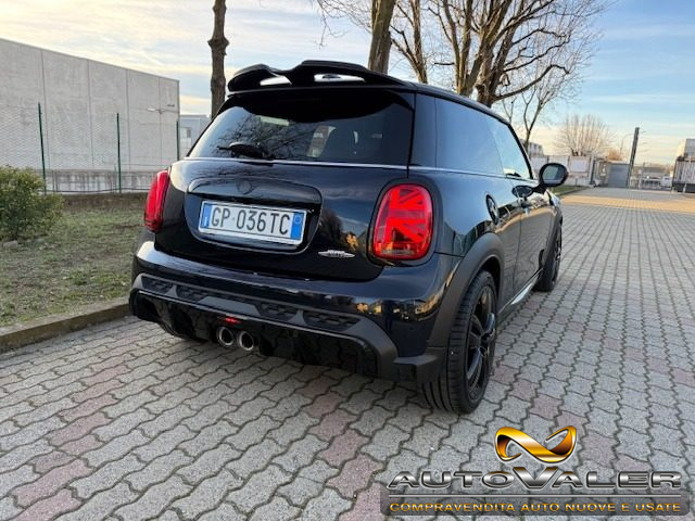 MINI John Cooper Works usata, con Antifurto