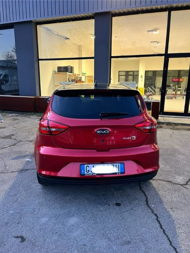 EVO Evo3 usata, con Airbag