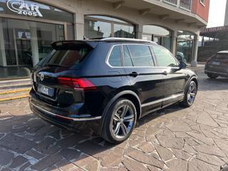 VOLKSWAGEN Tiguan usata, con Alzacristalli elettrici
