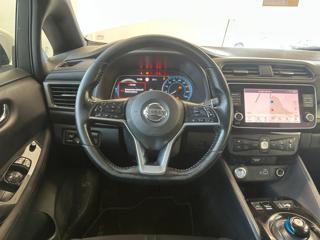 NISSAN Leaf usata, con Regolazione elettrica sedili