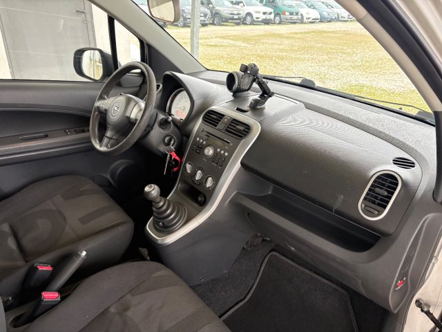 OPEL Agila usata, con Climatizzatore