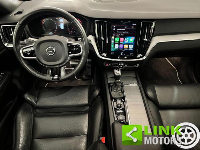 VOLVO V60 usata, con MP3
