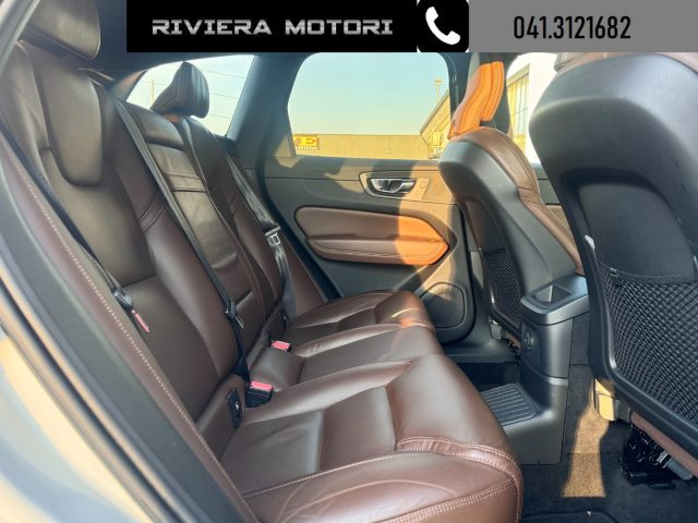 VOLVO XC60 usata, con Cronologia tagliandi