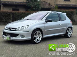 PEUGEOT 206 usata 15