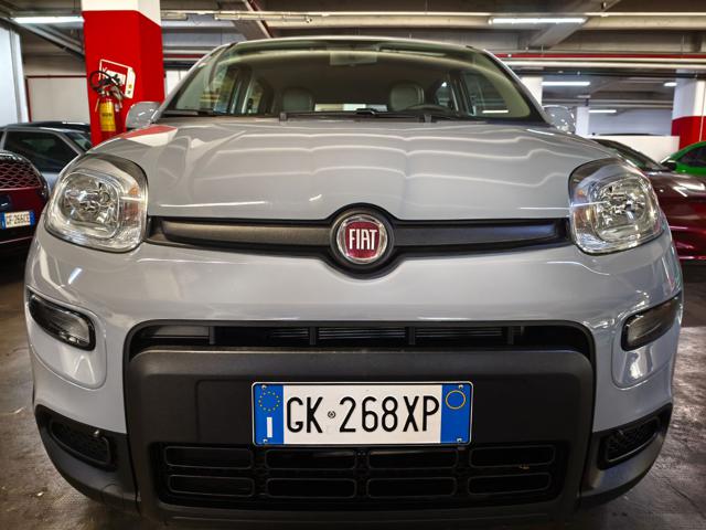 FIAT Panda usata, con Airbag