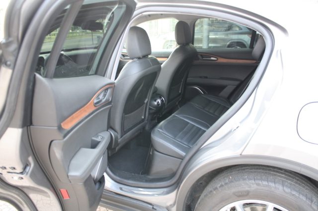 ALFA ROMEO Stelvio usata, con ESP