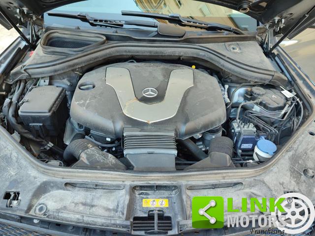 MERCEDES-BENZ GLE 350 usata, con Cruise Control