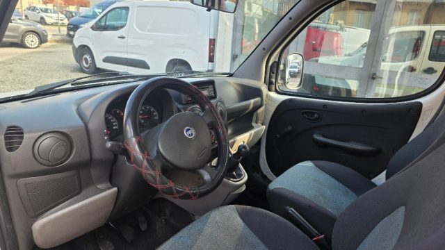 FIAT Doblo usata, con Servosterzo