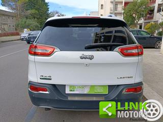 JEEP Cherokee usata, con Antifurto