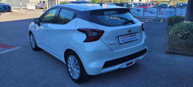 NISSAN Micra usata, con Airbag laterali