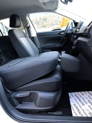 VOLKSWAGEN T-Cross usata, con Adaptive Cruise Control