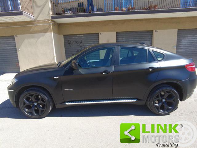 BMW X6 usata, con Airbag Passeggero