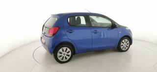 CITROEN C1 usata, con Start/Stop Automatico
