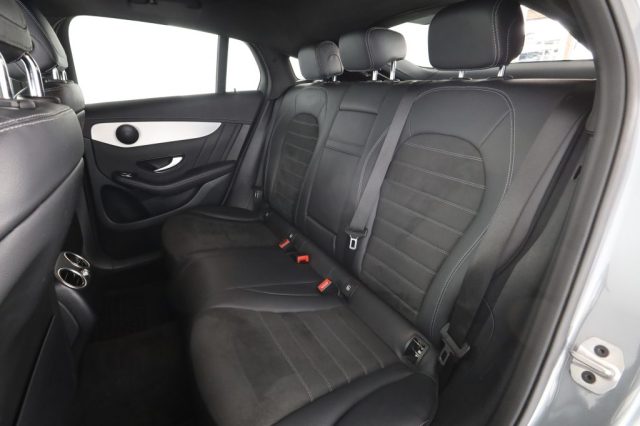 MERCEDES-BENZ GLC 220 usata 2
