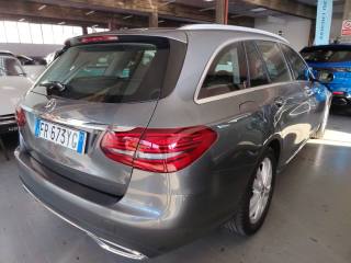 MERCEDES-BENZ C 220 usata, con Climatizzatore