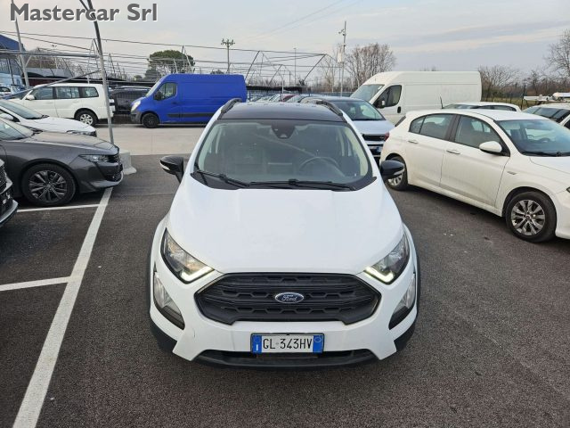 FORD EcoSport usata, con Airbag Passeggero