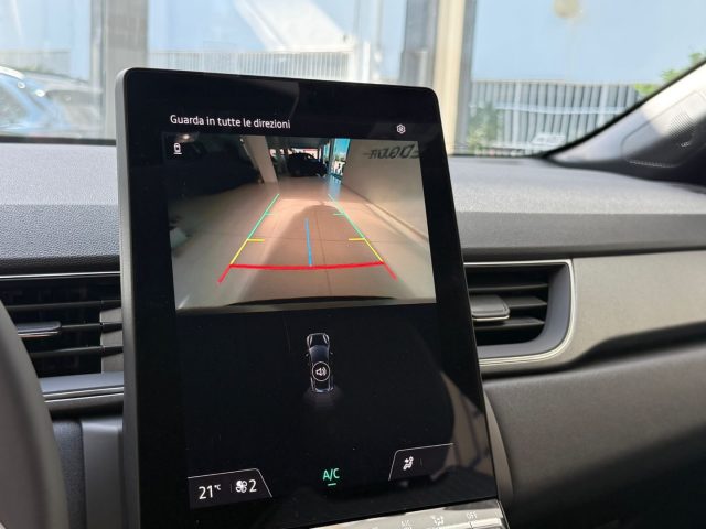 RENAULT Captur usata, con Fari LED