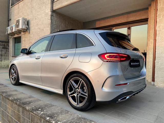 MERCEDES-BENZ B 180 usata, con Boardcomputer