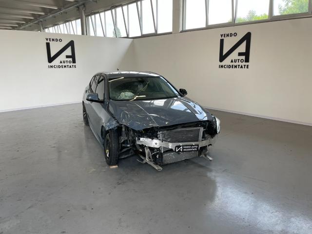 BMW 116 usata, con ABS