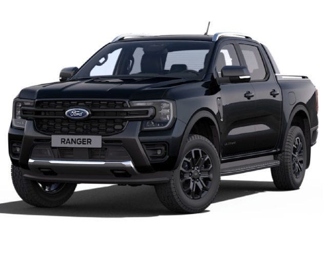 FORD Ranger usata, con ABS