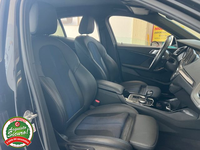 BMW 116 usata, con Cerchi in lega