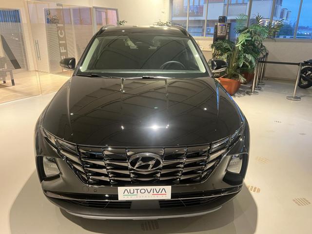 HYUNDAI Tucson usata, con Boardcomputer