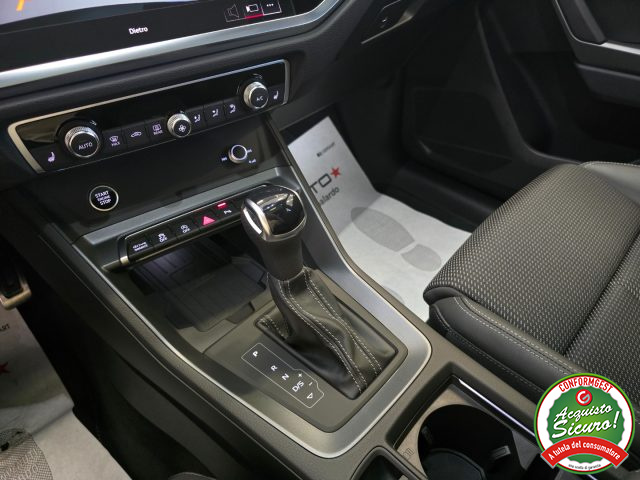 AUDI Q3 usata, con Volante in pelle