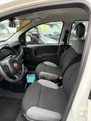 FIAT Panda usata, con Start/Stop Automatico
